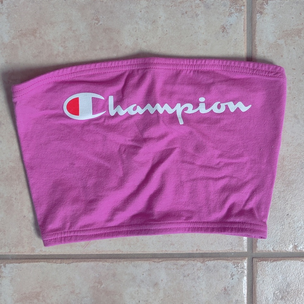 Frankie Collective ReWork Champion Bandeau Top NWOT